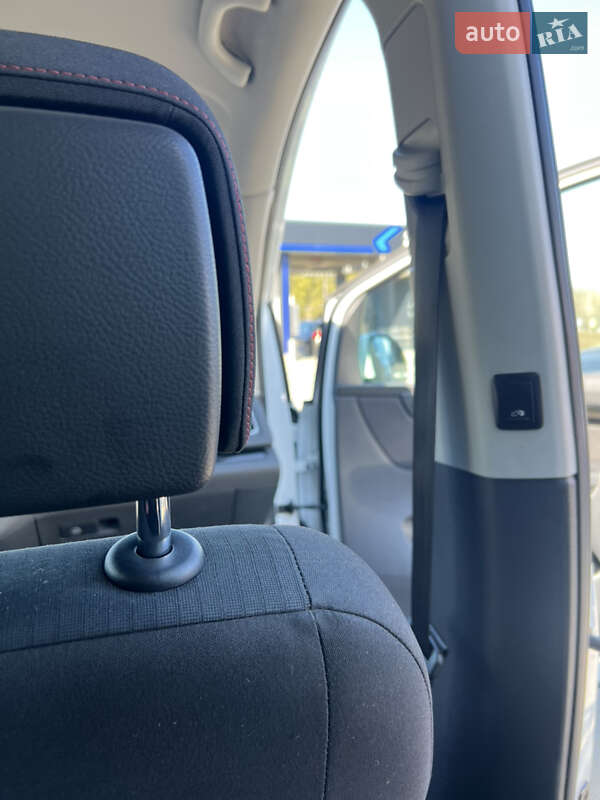 Минивэн Volkswagen Sharan 2018 в Запорожье