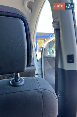 Минивэн Volkswagen Sharan 2018 в 