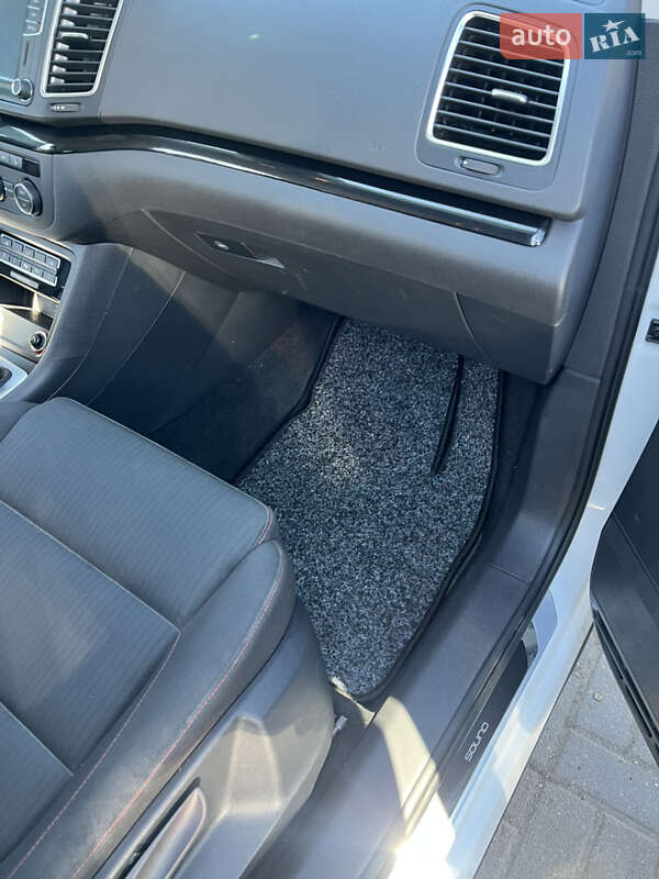 Минивэн Volkswagen Sharan 2018 в Запорожье