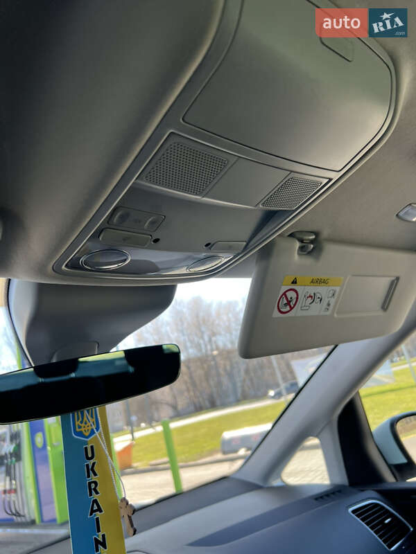 Минивэн Volkswagen Sharan 2018 в Запорожье