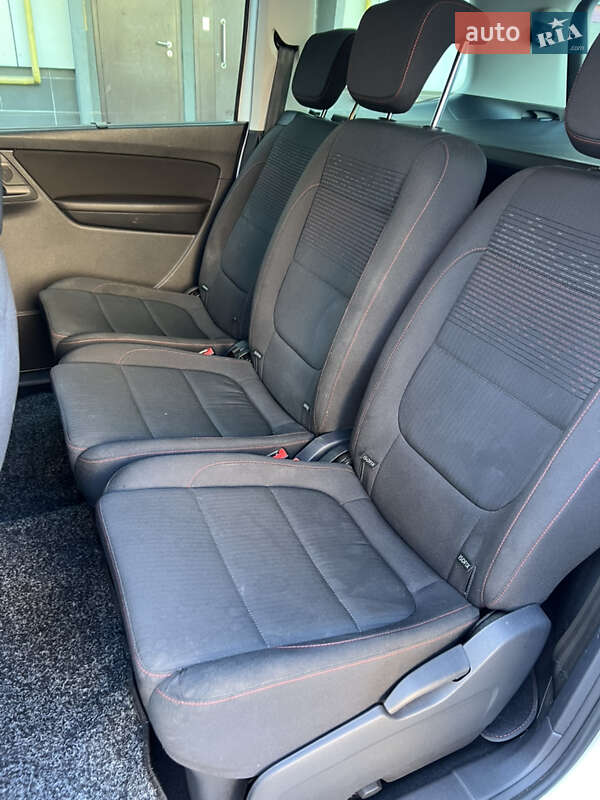 Минивэн Volkswagen Sharan 2018 в Запорожье