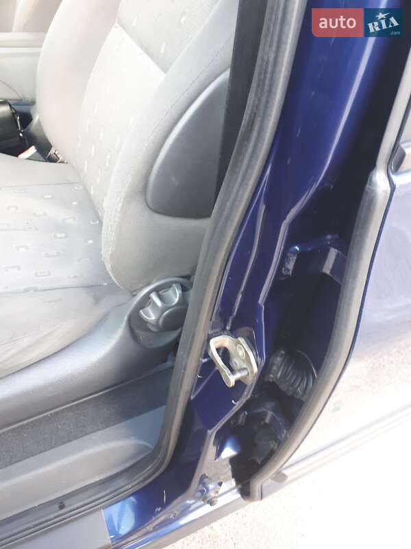 Минивэн Volkswagen Sharan 2004 в Киеве