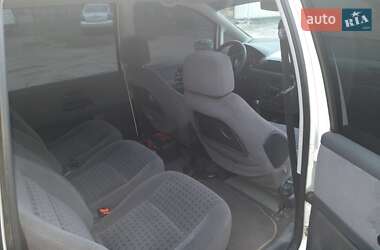 Минивэн Volkswagen Sharan 2001 в 
