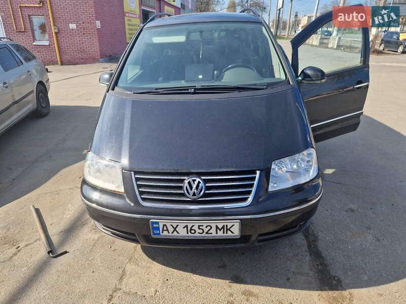 Volkswagen Sharan 2010