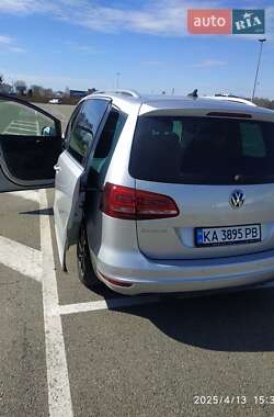 Минивэн Volkswagen Sharan 2017 в 