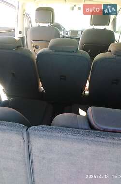 Минивэн Volkswagen Sharan 2017 в 