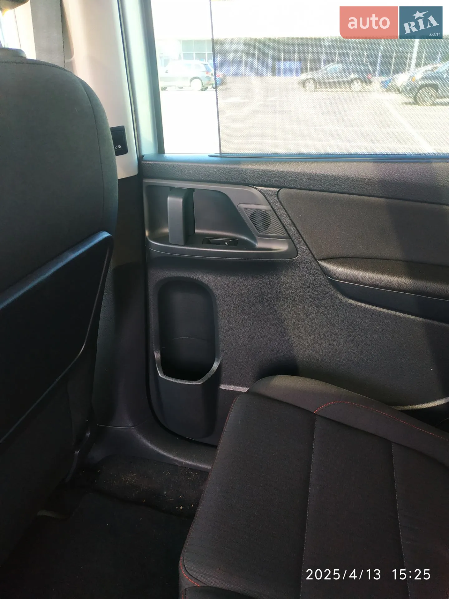 2017 Volkswagen Sharan - мініатюра 29