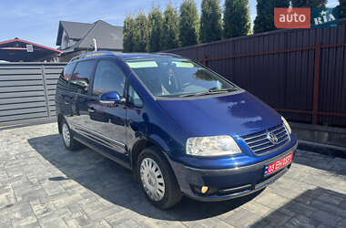 Мінівен Volkswagen Sharan 2006 в 