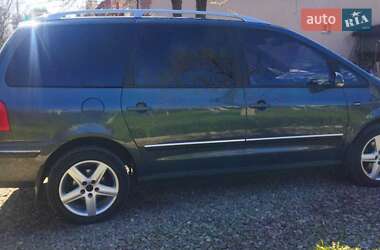 Минивэн Volkswagen Sharan 2006 в 