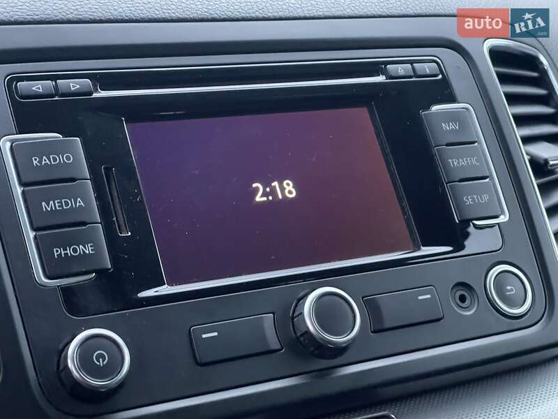 Минивэн Volkswagen Sharan 2013 в Мукачево