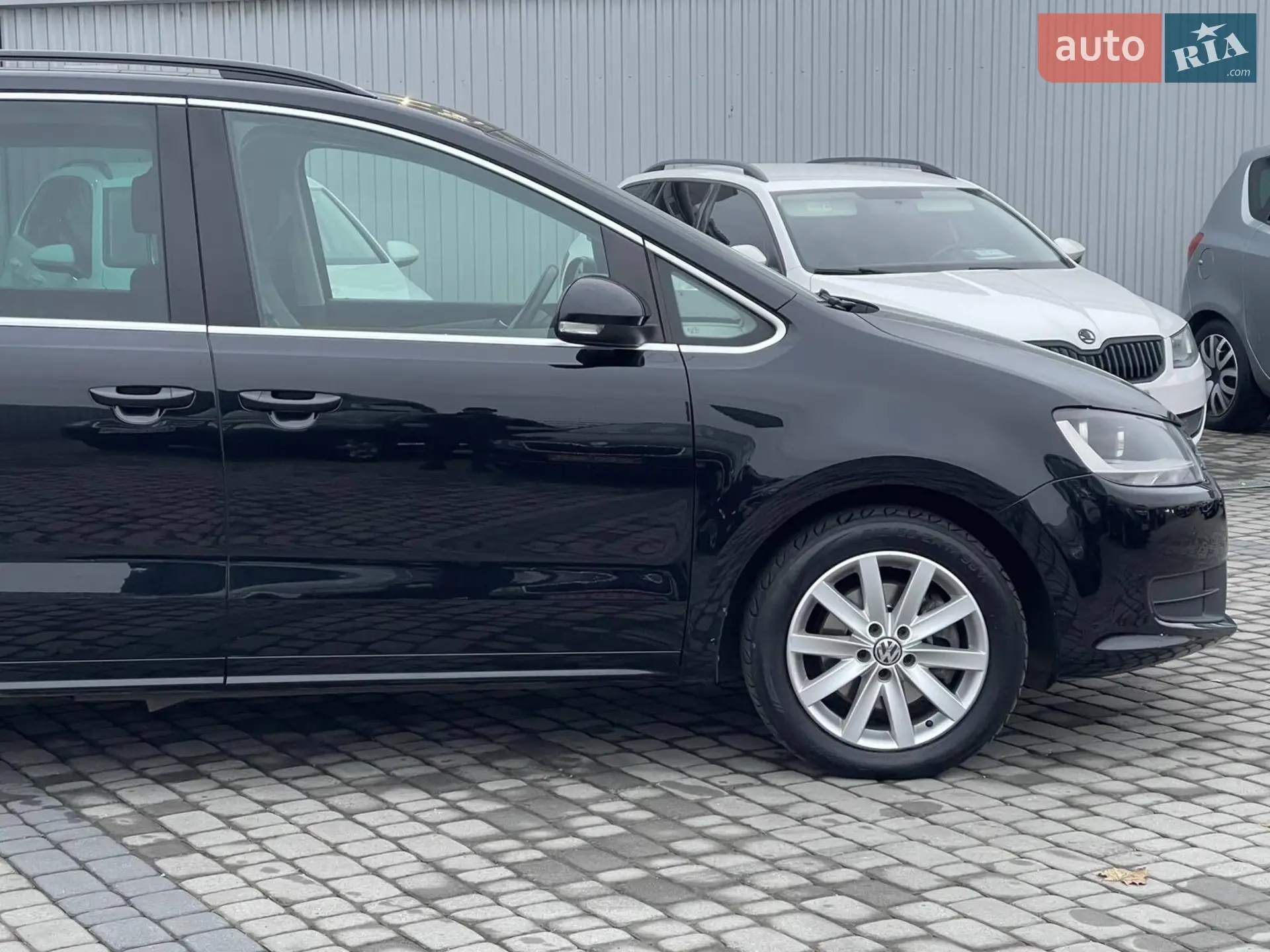 2013 Volkswagen Sharan - мініатюра 12
