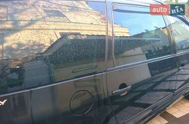 Мінівен Volkswagen Sharan 2001 в 