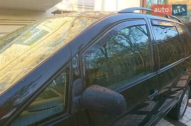 Мінівен Volkswagen Sharan 2001 в 