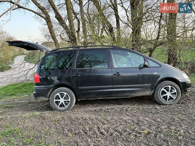 Минивэн Volkswagen Sharan 2003 в Первомайске фото 8 Минивэн Volkswagen Sharan 2003 в Первомайске