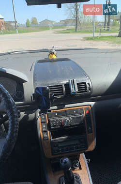 Минивэн Volkswagen Sharan 2002 в 