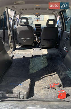 Минивэн Volkswagen Sharan 2002 в 