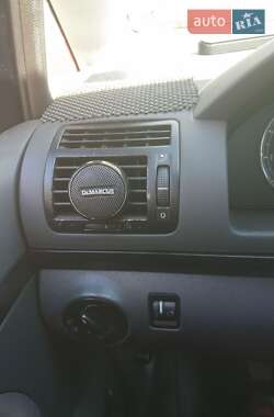 Мінівен Volkswagen Sharan 2001 в 