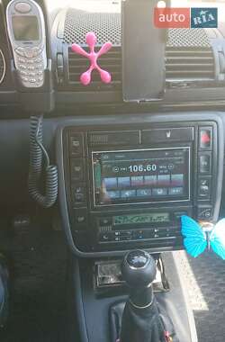 Мінівен Volkswagen Sharan 2001 в 