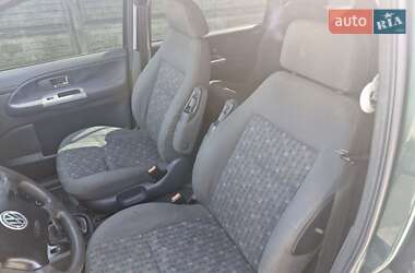 Мінівен Volkswagen Sharan 2000 в 