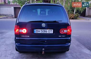 Мінівен Volkswagen Sharan 2007 в 