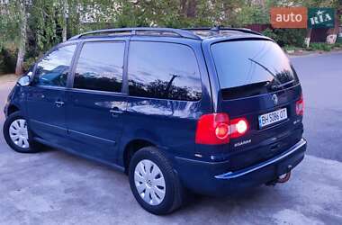 Мінівен Volkswagen Sharan 2007 в 