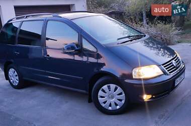 Мінівен Volkswagen Sharan 2007 в 