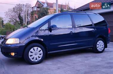 Мінівен Volkswagen Sharan 2007 в 