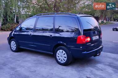Мінівен Volkswagen Sharan 2007 в 