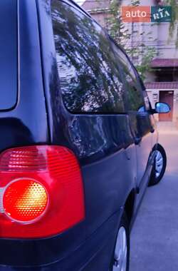 Мінівен Volkswagen Sharan 2007 в 
