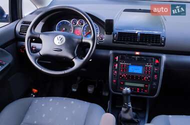 Мінівен Volkswagen Sharan 2007 в 