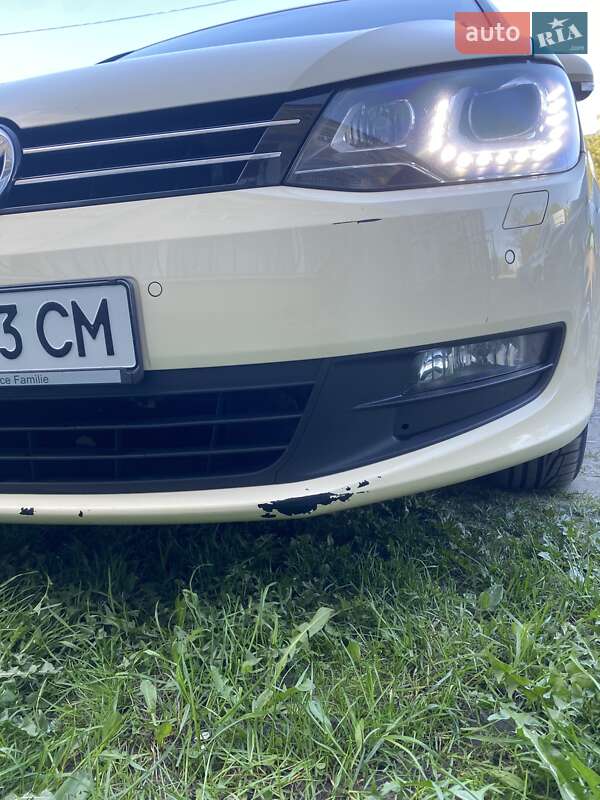 Мінівен Volkswagen Sharan 2014 в Шепетівці