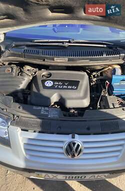 Минивэн Volkswagen Sharan 2003 в 
