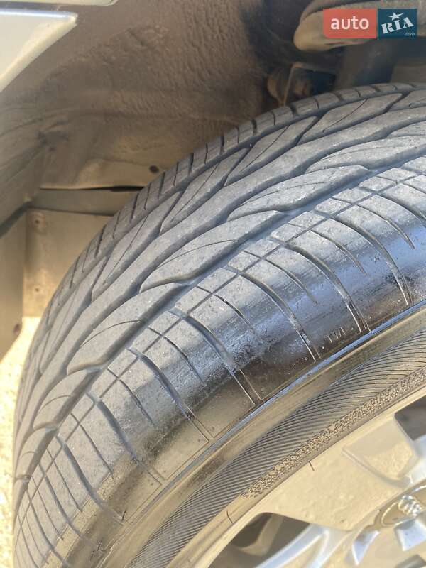 Минивэн Volkswagen Sharan 2003 в Чугуеве