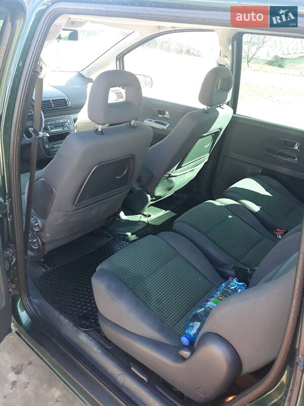 Минивэн Volkswagen Sharan 2003 в Костополе фото 4 Минивэн Volkswagen Sharan 2003 в Костополе