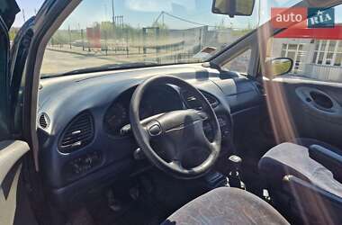 Мінівен Volkswagen Sharan 1996 в 