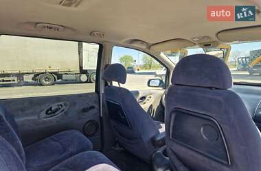 Мінівен Volkswagen Sharan 1996 в 