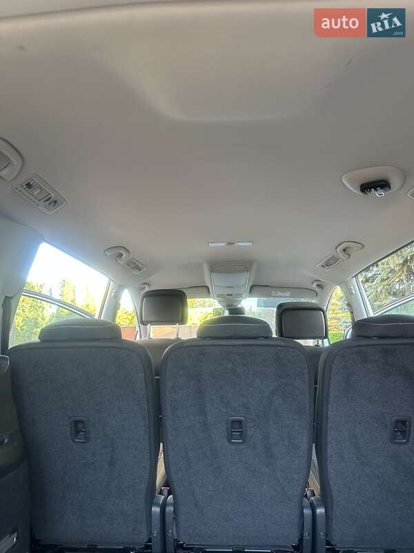 Мінівен Volkswagen Sharan 2015 в Ковелі