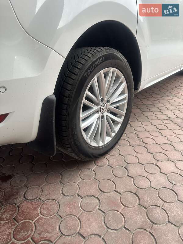 Мінівен Volkswagen Sharan 2015 в Ковелі