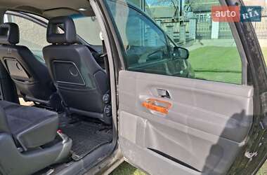 Минивэн Volkswagen Sharan 2002 в 