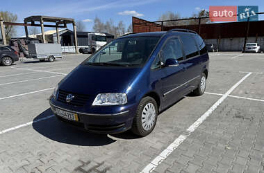 Мінівен Volkswagen Sharan 2008 в Житомирі