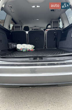 Мінівен Volkswagen Sharan 2011 в 