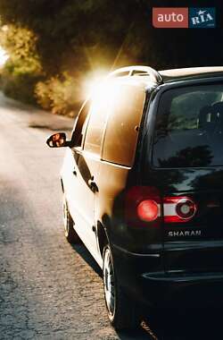 Мінівен Volkswagen Sharan 2007 в Тернополі