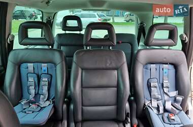Минивэн Volkswagen Sharan 2006 в 