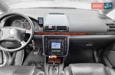 Минивэн Volkswagen Sharan 2006 в 