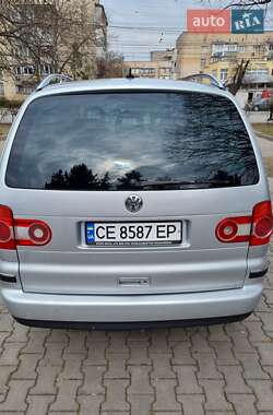 Минивэн Volkswagen Sharan 2006 в 