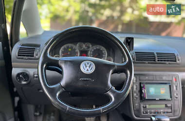 Мінівен Volkswagen Sharan 2006 в 