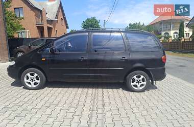 Мінівен Volkswagen Sharan 1998 в 