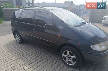 Мінівен Volkswagen Sharan 1998 в 