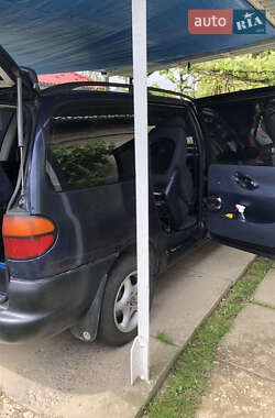 Минивэн Volkswagen Sharan 1996 в 