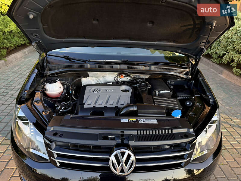 Мінівен Volkswagen Sharan 2015 в Одесі